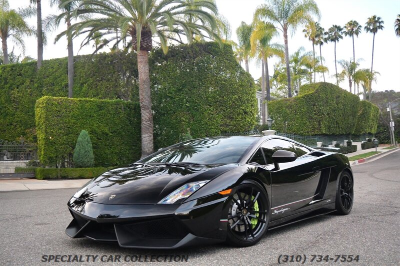 2011 Lamborghini Gallardo LP 570-4 Superleggera - Photo 1 - West Hollywood, CA 90069