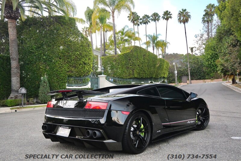 2011 Lamborghini Gallardo LP 570-4 Superleggera - Photo 9 - West Hollywood, CA 90069