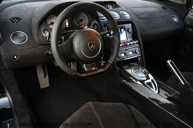 2011 Lamborghini Gallardo LP 570-4 Superleggera - Photo 27 - West Hollywood, CA 90069