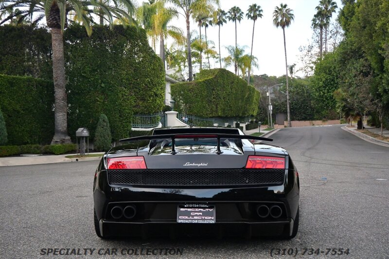 2011 Lamborghini Gallardo LP 570-4 Superleggera - Photo 11 - West Hollywood, CA 90069