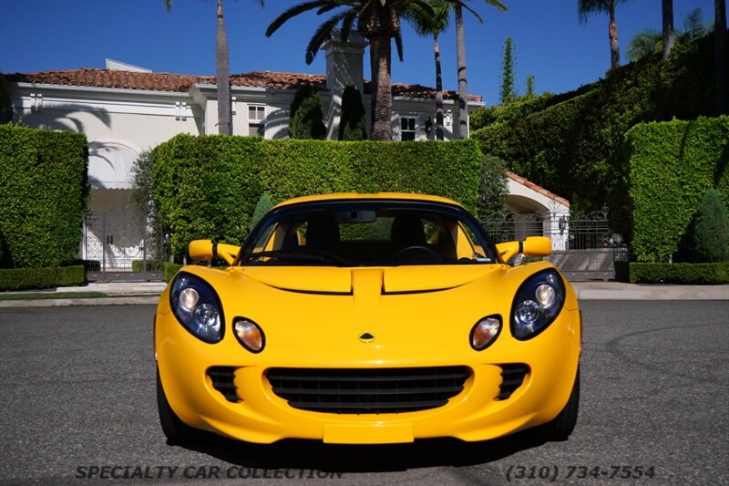 2007 Lotus Elise  