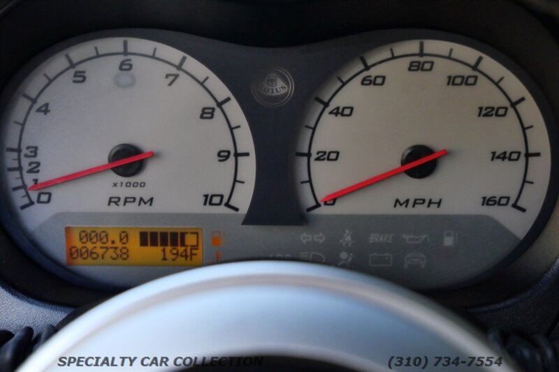 2007 Lotus Elise - Photo 25 - West Hollywood, CA 90069