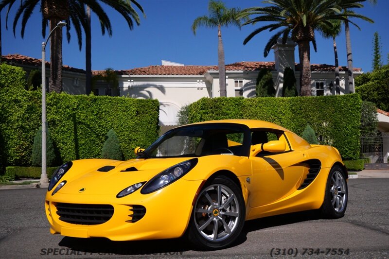 2007 Lotus Elise  