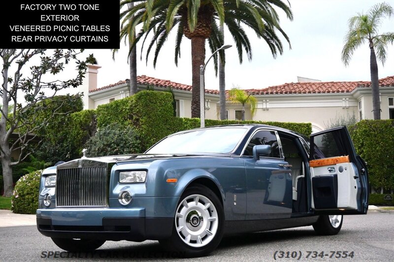 2004 Rolls-Royce Phantom Base