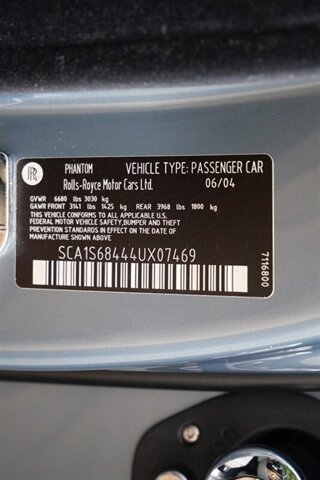 2004 Rolls-Royce Phantom   - Photo 38 - West Hollywood, CA 90069