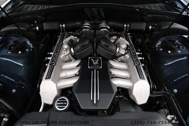 2004 Rolls-Royce Phantom   - Photo 35 - West Hollywood, CA 90069