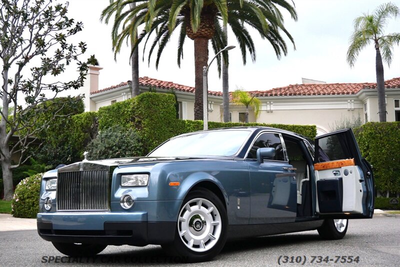 2004 Rolls-Royce Phantom Base