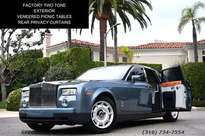 2004 Rolls-Royce Phantom Sedan