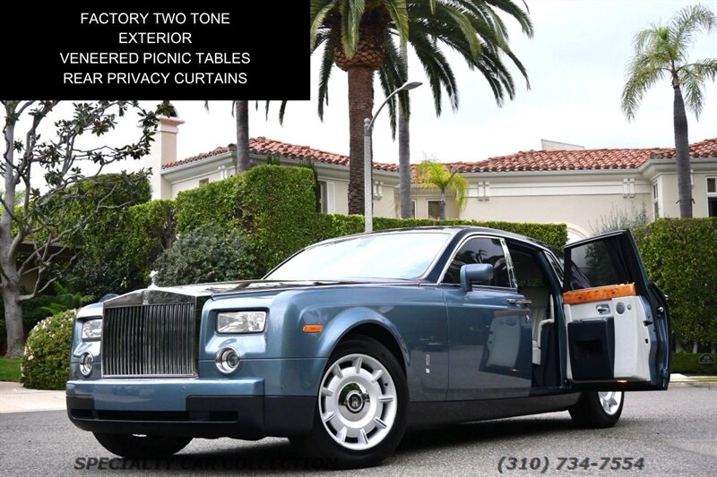 2004 Rolls-Royce Phantom  