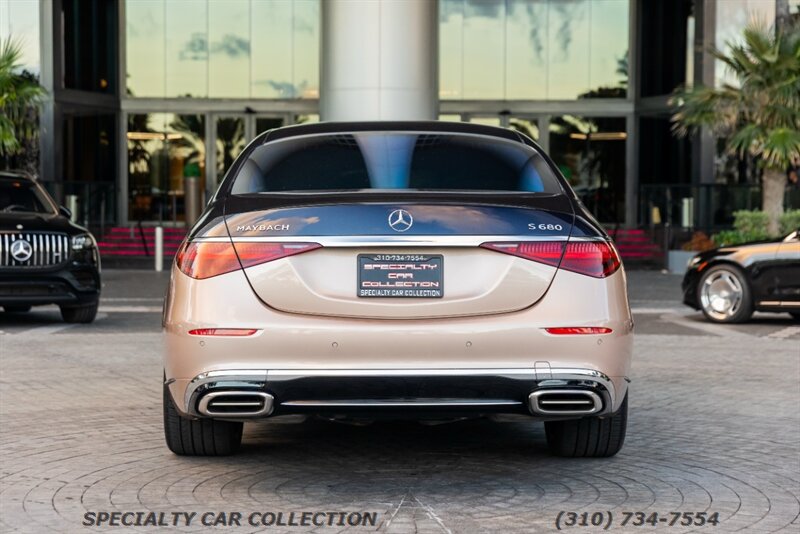 2023 Mercedes-Benz Mercedes-Maybach S 680 4MATIC - Photo 9 - West Hollywood, CA 90069