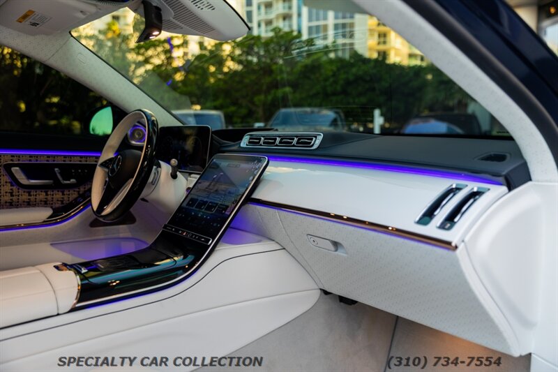 2023 Mercedes-Benz Mercedes-Maybach S 680 4MATIC - Photo 24 - West Hollywood, CA 90069