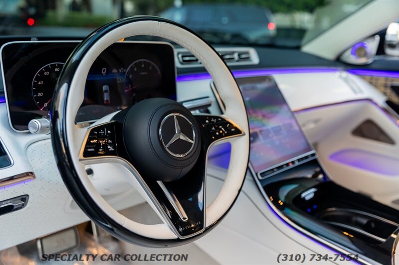 2023 Mercedes-Benz Mercedes-Maybach S 680 4MATIC - Photo 19 - West Hollywood, CA 90069