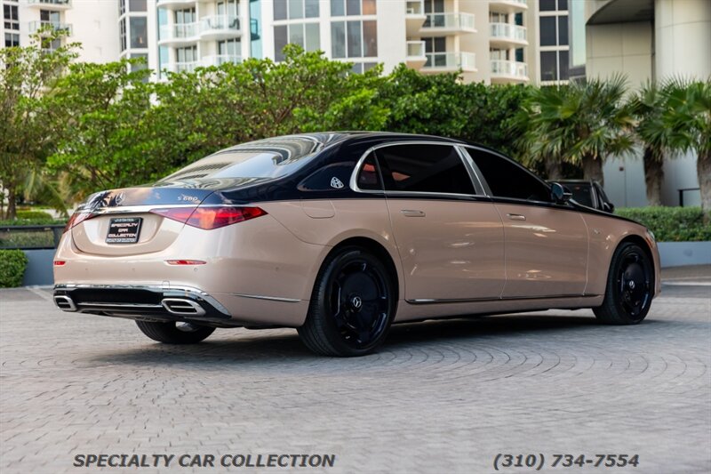 2023 Mercedes-Benz Mercedes-Maybach S 680 4MATIC - Photo 8 - West Hollywood, CA 90069