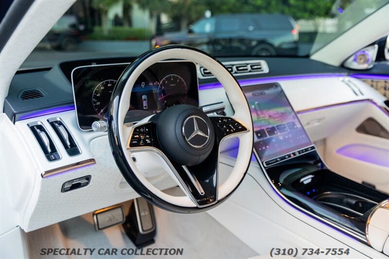 2023 Mercedes-Benz Mercedes-Maybach S 680 4MATIC - Photo 18 - West Hollywood, CA 90069