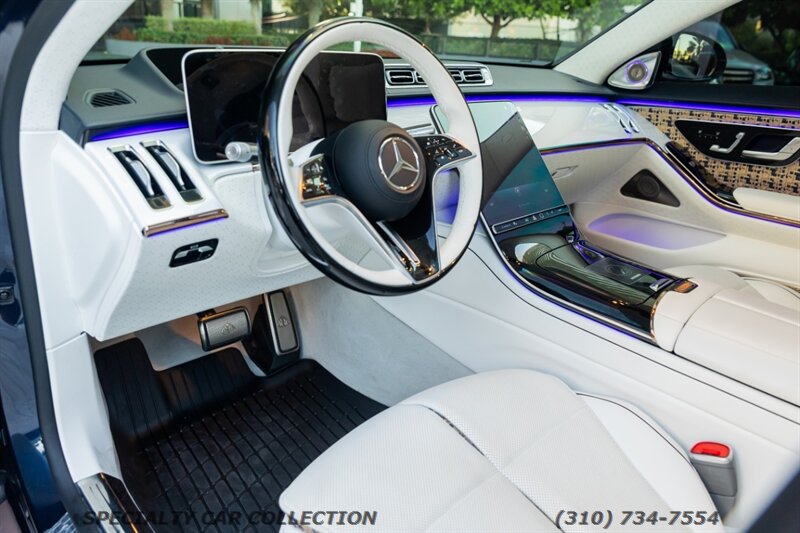 2023 Mercedes-Benz Mercedes-Maybach S 680 4MATIC - Photo 17 - West Hollywood, CA 90069