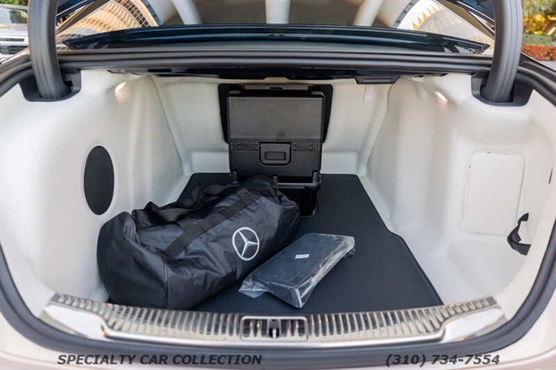 2023 Mercedes-Benz Mercedes-Maybach S 680 4MATIC - Photo 64 - West Hollywood, CA 90069