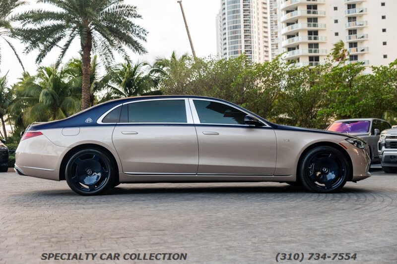 2023 Mercedes-Benz Mercedes-Maybach S 680 4MATIC - Photo 7 - West Hollywood, CA 90069