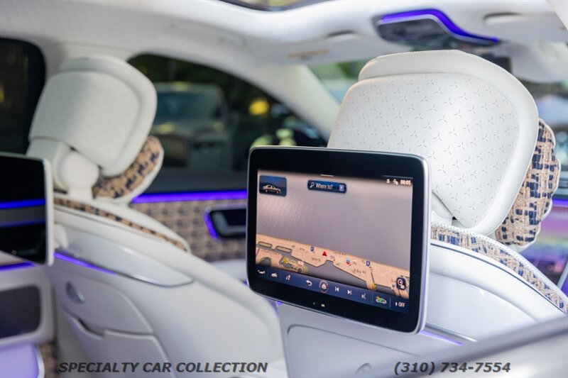 2023 Mercedes-Benz Mercedes-Maybach S 680 4MATIC - Photo 53 - West Hollywood, CA 90069