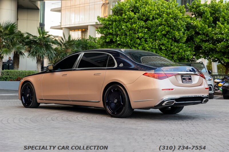 2023 Mercedes-Benz Mercedes-Maybach S 680 4MATIC - Photo 10 - West Hollywood, CA 90069