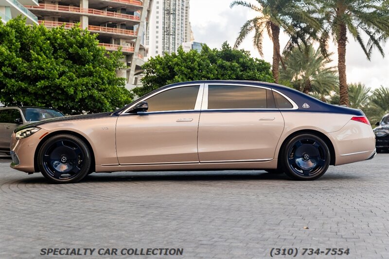 2023 Mercedes-Benz Mercedes-Maybach S 680 4MATIC - Photo 11 - West Hollywood, CA 90069