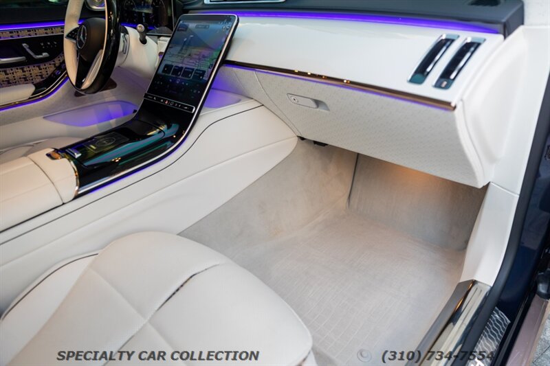 2023 Mercedes-Benz Mercedes-Maybach S 680 4MATIC - Photo 23 - West Hollywood, CA 90069