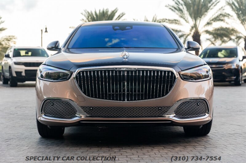 2023 Mercedes-Benz Mercedes-Maybach S 680 4MATIC - Photo 3 - West Hollywood, CA 90069