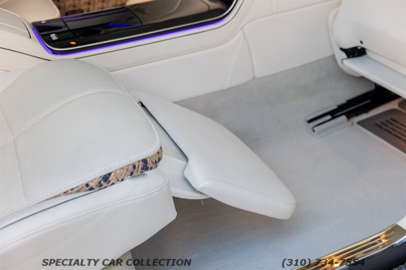 2023 Mercedes-Benz Mercedes-Maybach S 680 4MATIC - Photo 37 - West Hollywood, CA 90069