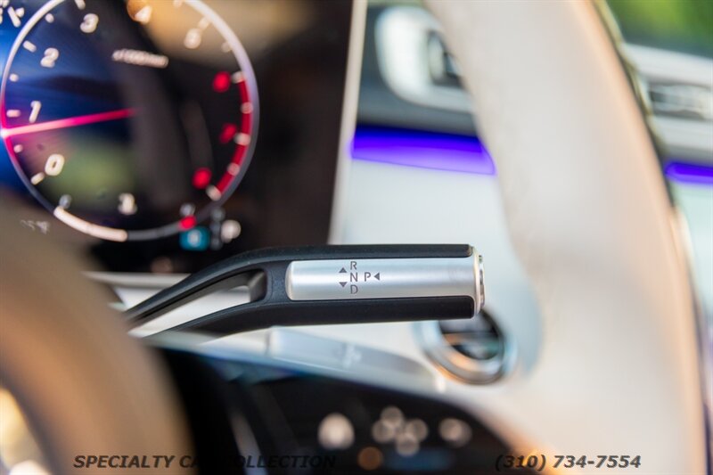 2023 Mercedes-Benz Mercedes-Maybach S 680 4MATIC - Photo 25 - West Hollywood, CA 90069