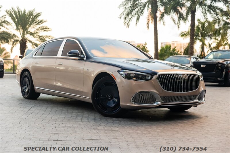 2023 Mercedes-Benz Mercedes-Maybach S 680 4MATIC - Photo 6 - West Hollywood, CA 90069