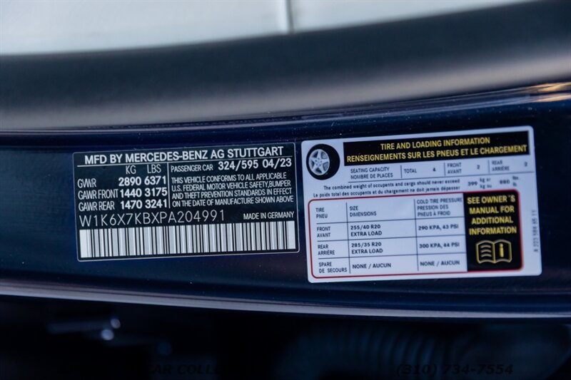 2023 Mercedes-Benz Mercedes-Maybach S 680 4MATIC - Photo 67 - West Hollywood, CA 90069