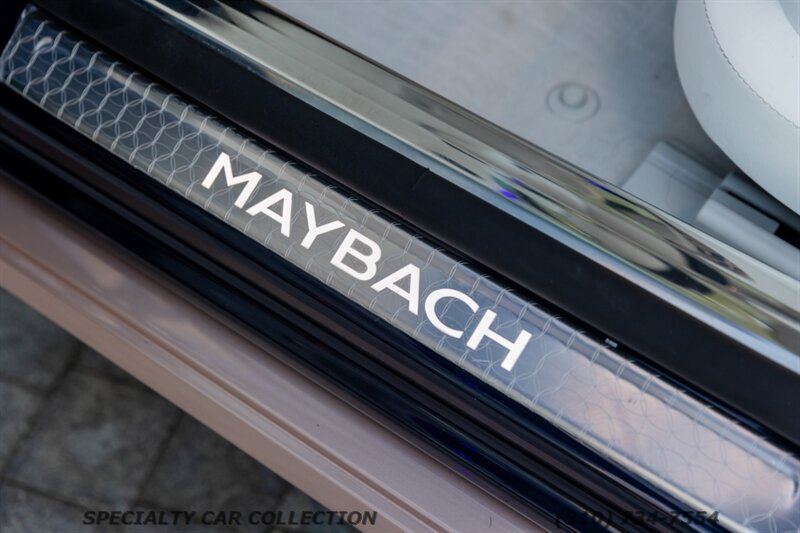 2023 Mercedes-Benz Mercedes-Maybach S 680 4MATIC - Photo 30 - West Hollywood, CA 90069