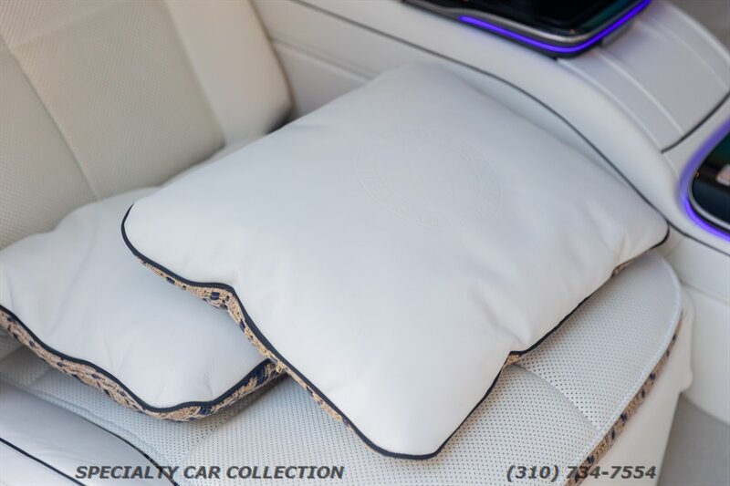 2023 Mercedes-Benz Mercedes-Maybach S 680 4MATIC - Photo 33 - West Hollywood, CA 90069