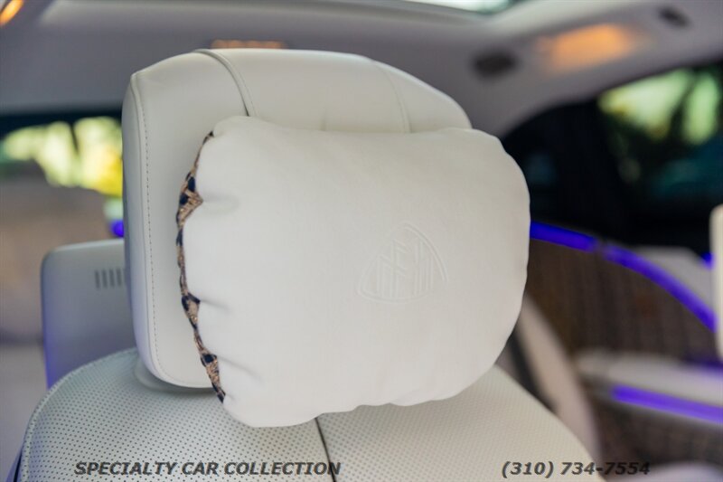 2023 Mercedes-Benz Mercedes-Maybach S 680 4MATIC - Photo 31 - West Hollywood, CA 90069