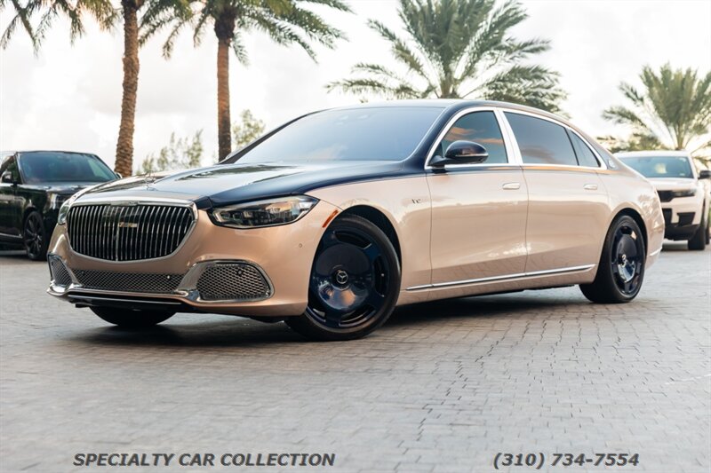 2023 Mercedes-Benz Mercedes-Maybach S 680 4MATIC - Photo 1 - West Hollywood, CA 90069