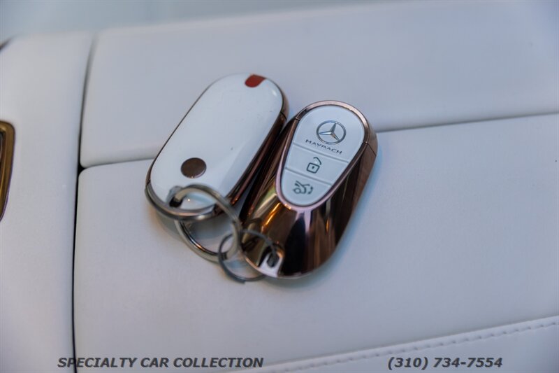 2023 Mercedes-Benz Mercedes-Maybach S 680 4MATIC - Photo 59 - West Hollywood, CA 90069