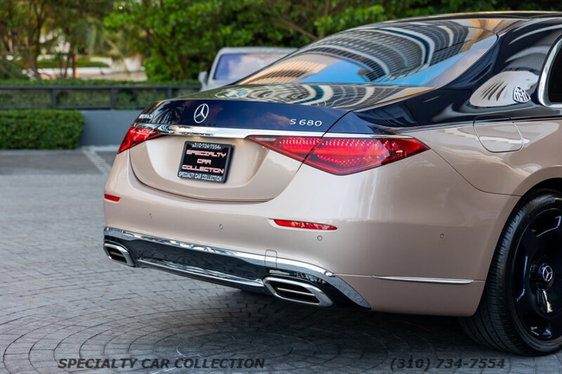 2023 Mercedes-Benz Mercedes-Maybach S 680 4MATIC - Photo 14 - West Hollywood, CA 90069