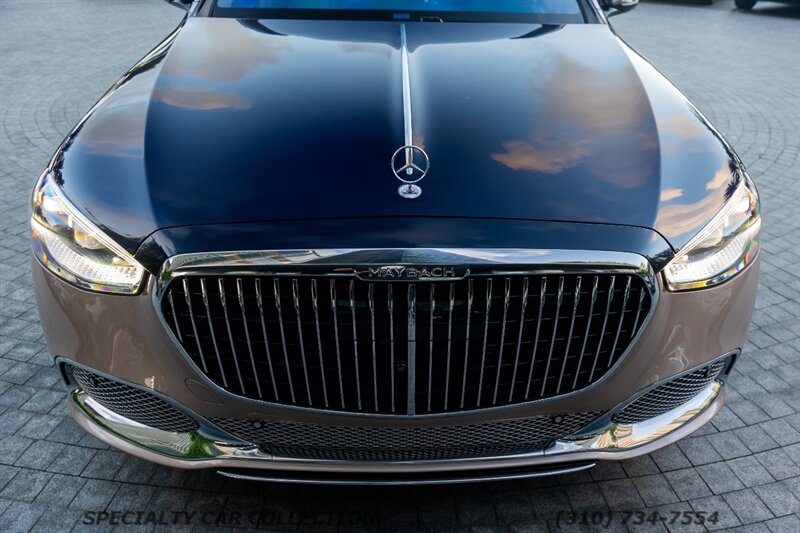 2023 Mercedes-Benz Mercedes-Maybach S 680 4MATIC - Photo 13 - West Hollywood, CA 90069