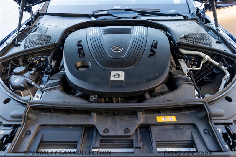 2023 Mercedes-Benz Mercedes-Maybach S 680 4MATIC - Photo 60 - West Hollywood, CA 90069