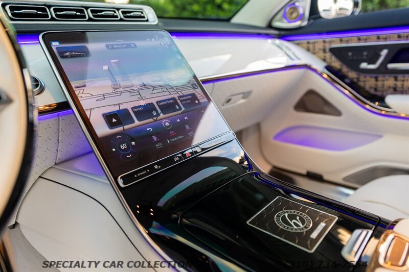 2023 Mercedes-Benz Mercedes-Maybach S 680 4MATIC - Photo 20 - West Hollywood, CA 90069