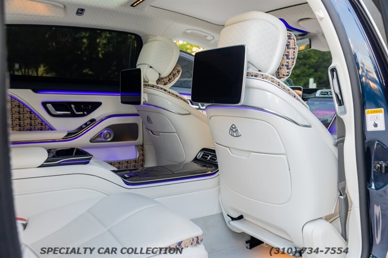 2023 Mercedes-Benz Mercedes-Maybach S 680 4MATIC - Photo 34 - West Hollywood, CA 90069