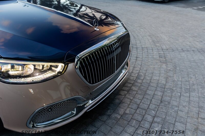 2023 Mercedes-Benz Mercedes-Maybach S 680 4MATIC - Photo 12 - West Hollywood, CA 90069