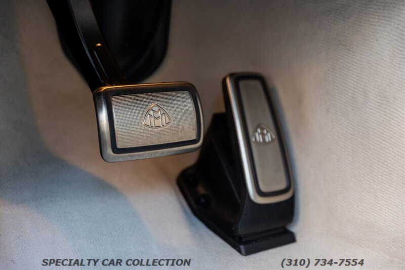 2023 Mercedes-Benz Mercedes-Maybach S 680 4MATIC - Photo 50 - West Hollywood, CA 90069