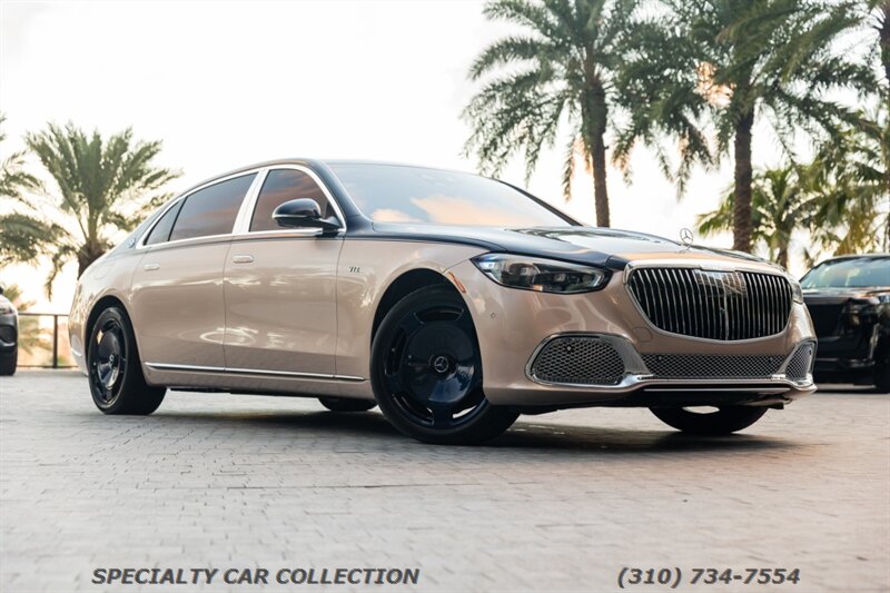 2023 Mercedes-Benz Mercedes-Maybach S 680 4MATIC - Photo 5 - West Hollywood, CA 90069