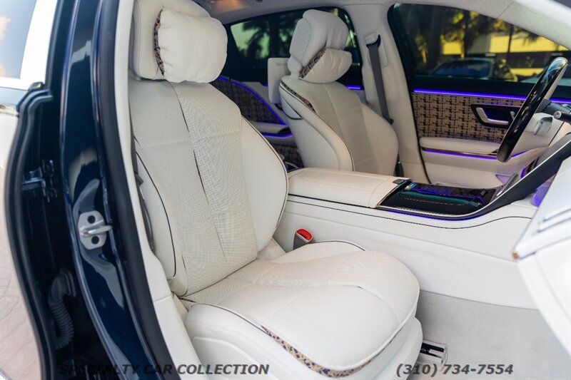 2023 Mercedes-Benz Mercedes-Maybach S 680 4MATIC - Photo 21 - West Hollywood, CA 90069