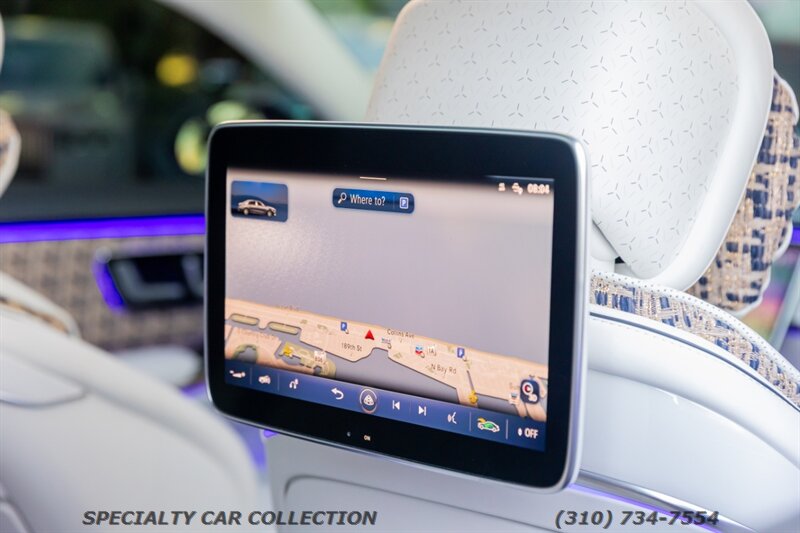 2023 Mercedes-Benz Mercedes-Maybach S 680 4MATIC - Photo 52 - West Hollywood, CA 90069