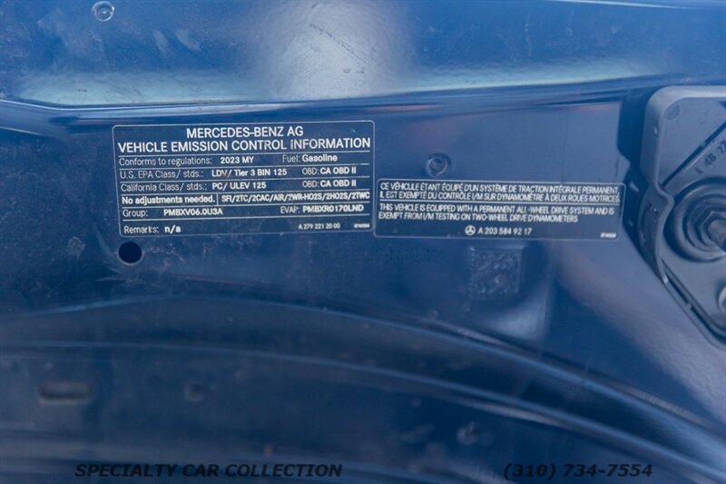 2023 Mercedes-Benz Mercedes-Maybach S 680 4MATIC - Photo 61 - West Hollywood, CA 90069