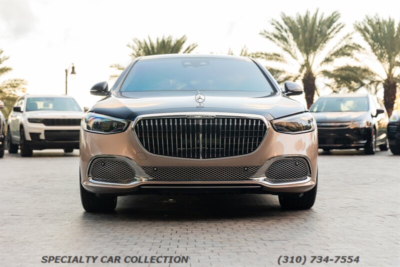 2023 Mercedes-Benz Mercedes-Maybach S 680 4MATIC - Photo 2 - West Hollywood, CA 90069
