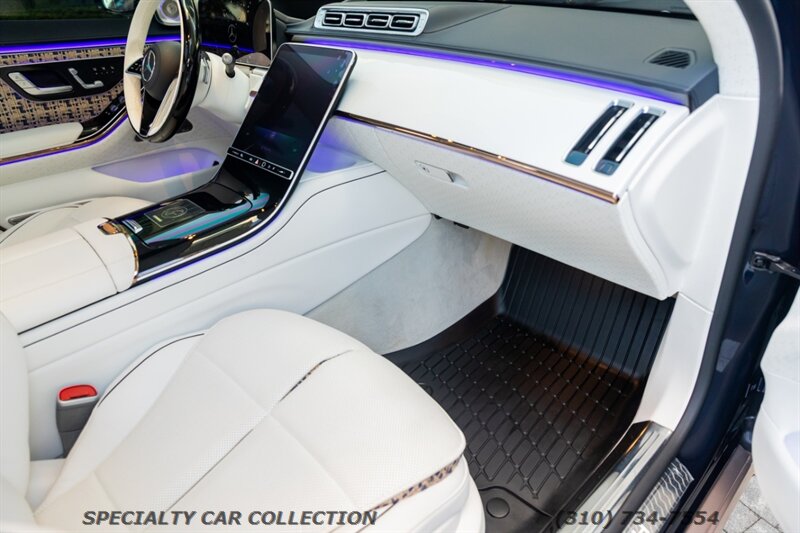 2023 Mercedes-Benz Mercedes-Maybach S 680 4MATIC - Photo 22 - West Hollywood, CA 90069