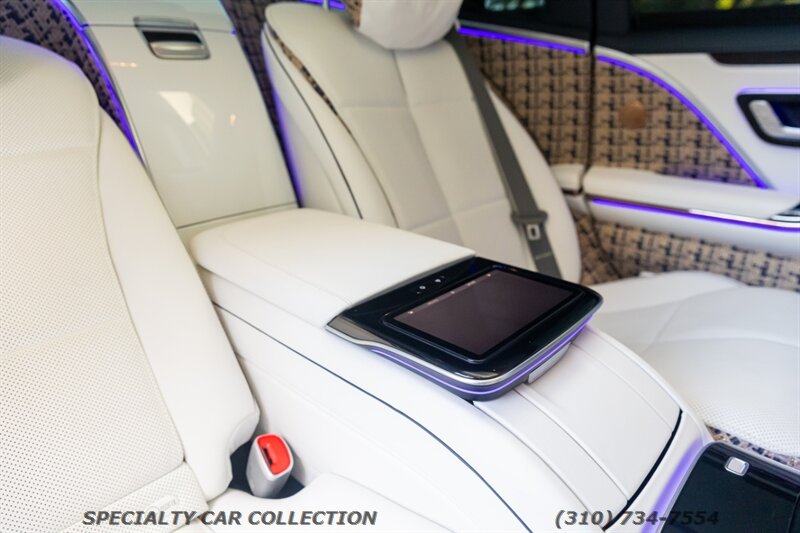 2023 Mercedes-Benz Mercedes-Maybach S 680 4MATIC - Photo 42 - West Hollywood, CA 90069