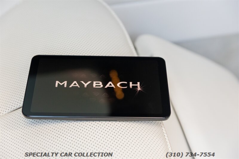 2023 Mercedes-Benz Mercedes-Maybach S 680 4MATIC - Photo 40 - West Hollywood, CA 90069